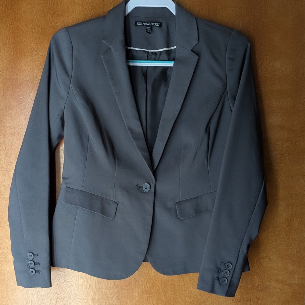 Classy Gray Blazer